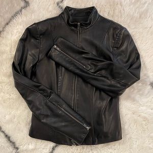 Danier Leather Jacket - XS